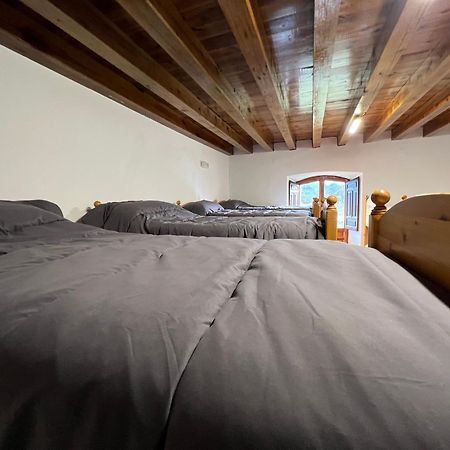 Albergue Pinares - La Casona De Revenga Regumiel de la Sierra Esterno foto