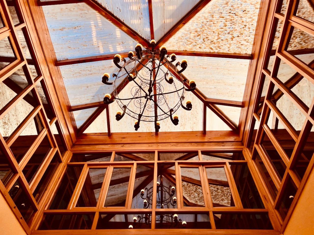 Albergue Pinares - La Casona De Revenga Regumiel de la Sierra Esterno foto
